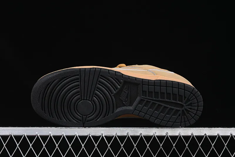 All categories Nk SB Dunk series Nk SB Dunk Low low-top sneakers Nike SB Dunk Low wheat color low-top casual sneakers HQ1932-700